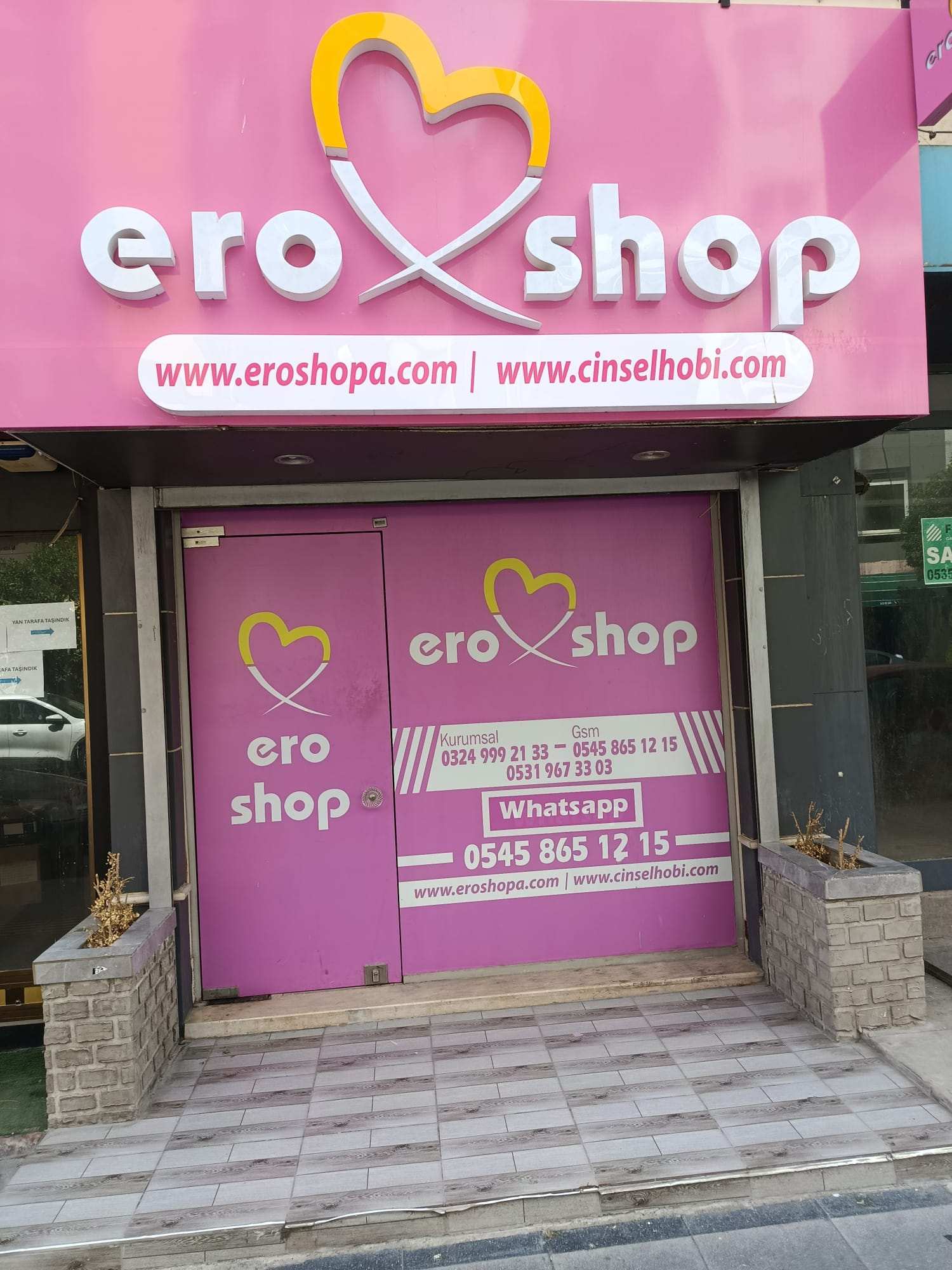 Mersin'de Sex Shop ve Erotik Shop Alışveriş Rehberi