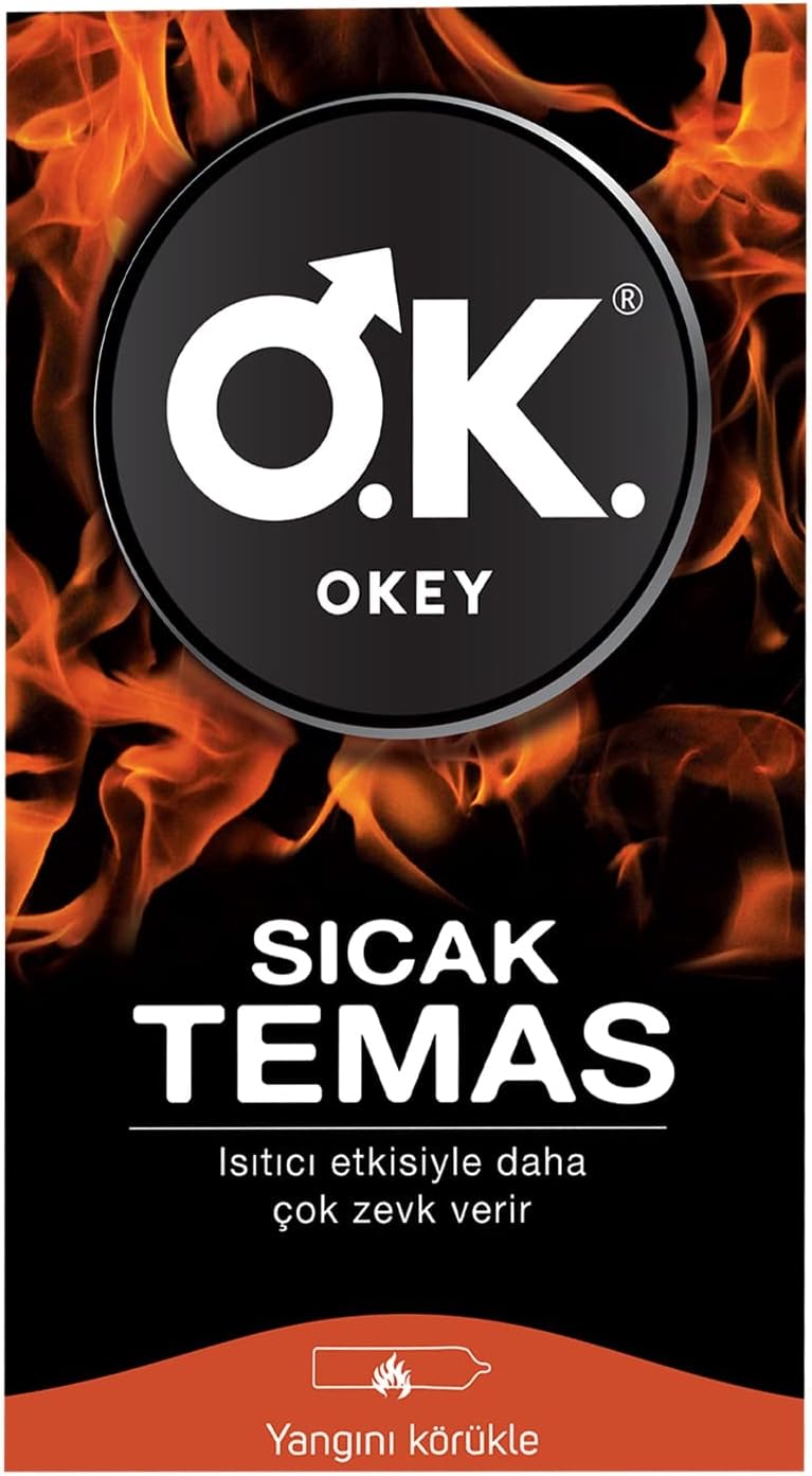 Okey Sicak Temas Prezervatif