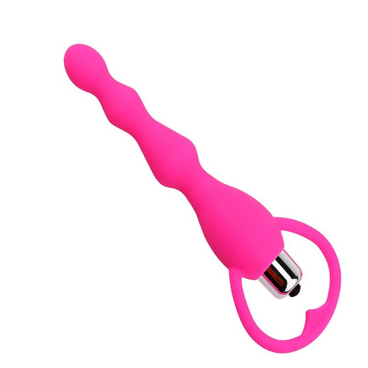 Anal Vibratör Seks Oyuncakları