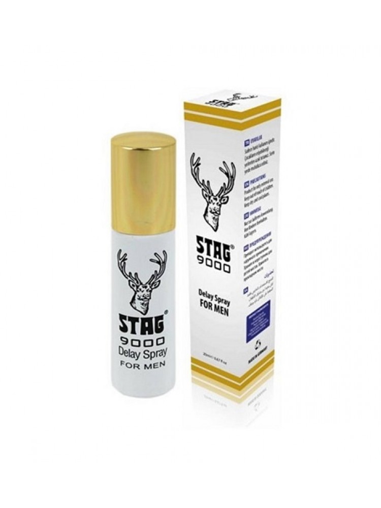 Stag 9000 Geciktirici Sprey