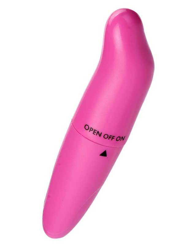 Eroshop Mini Pembe Vibratör