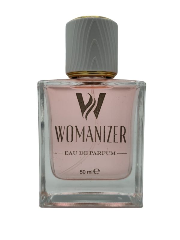 Womanizer 50 ML Afrodizyak Etkili Kadın Parfümü – Çekici EDP