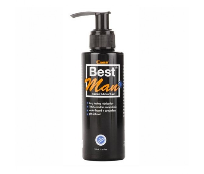 Best Man 150ML. Büyük Boy Anal Lubricant Jel
