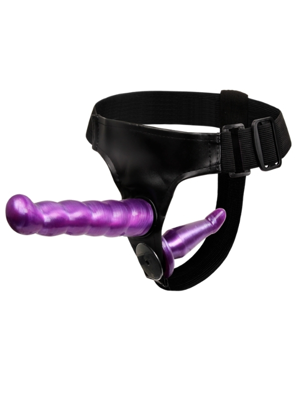 ÇİFT TARAFLI KEMERLİ PROTEZ PENİS