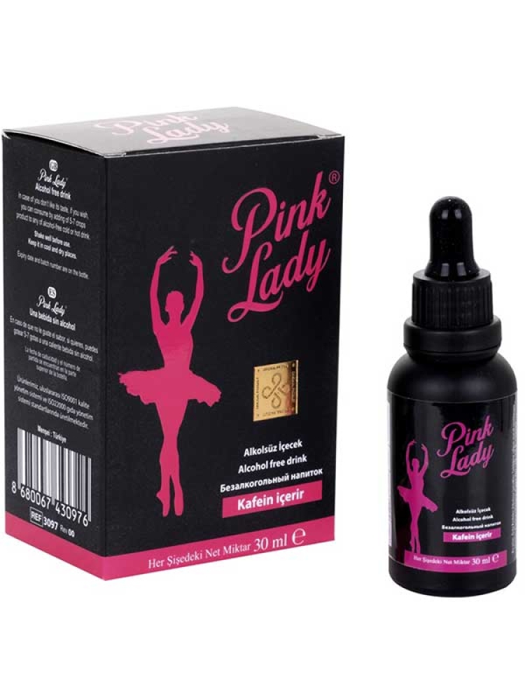 Pink Lady Kadınlara Özel Damla – 30 ML
