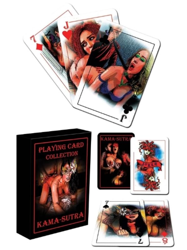 KamaSutra Oyun Kartları