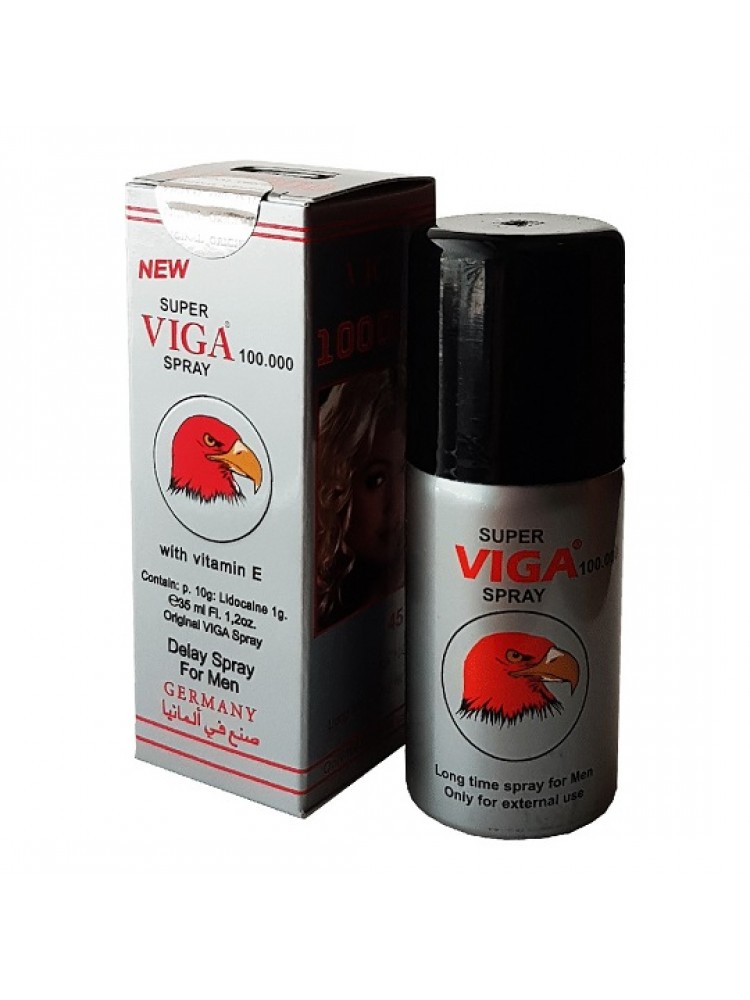 Viga 100000 Geciktirici Sprey