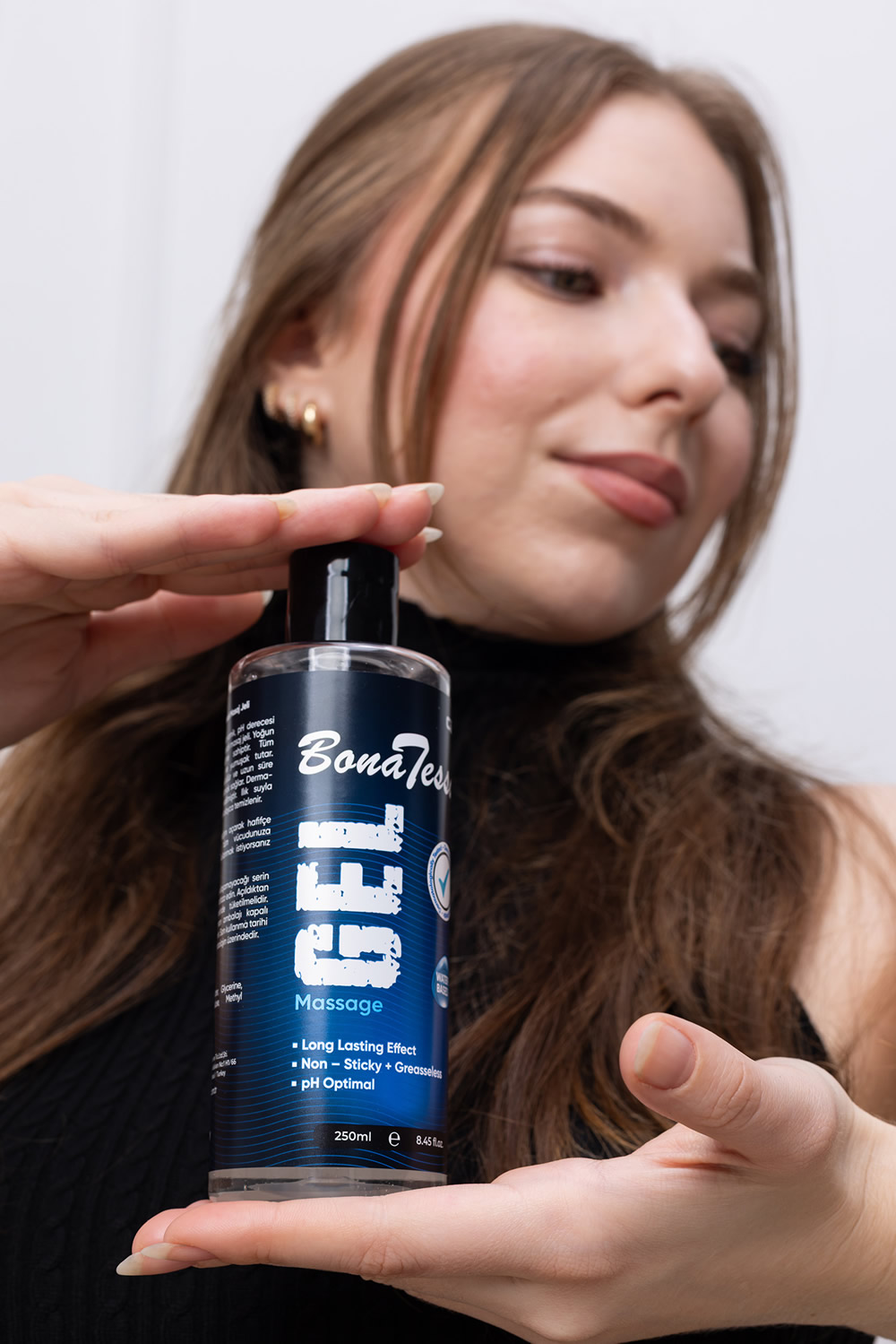 Bona Tessa Su Bazlı Kayganlaştırıcılı Masaj Jeli 250 ML