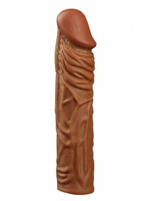 Yumuşak Dokulu Penis Kılıfı