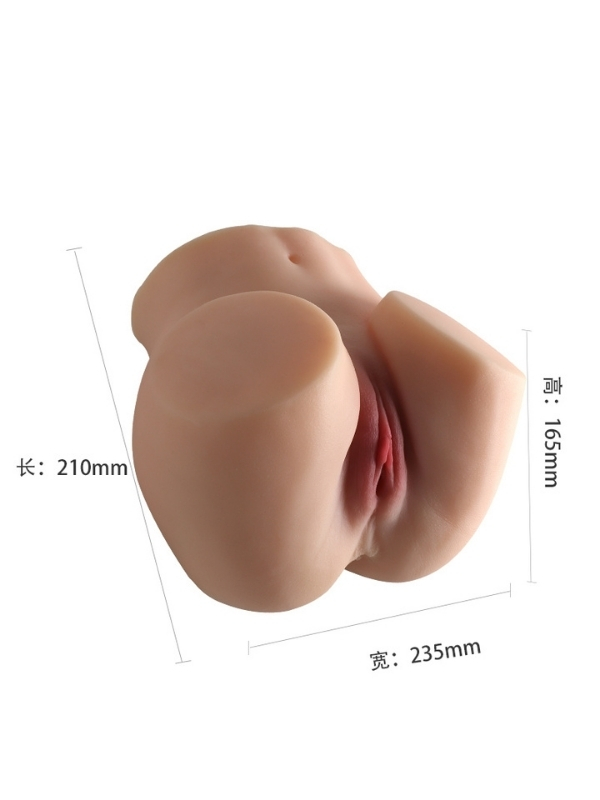 Ultra Gerçekçi Full Realistik Kalça Mastürbatör