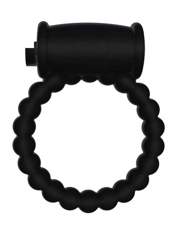 Boğumu Titreşimli Penis Halkası