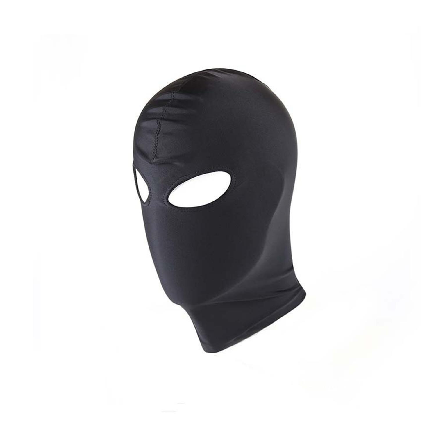 Ero Shop Siyah Fantezi Maskesi